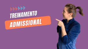 treinamento admissional