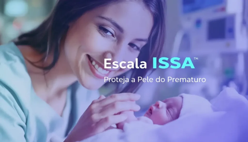 issa salve pele prematuro